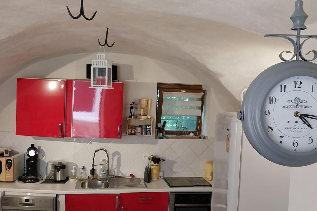 Vila A L Escale Passa Pais Le Poujol-sur-Orb Exteriér fotografie