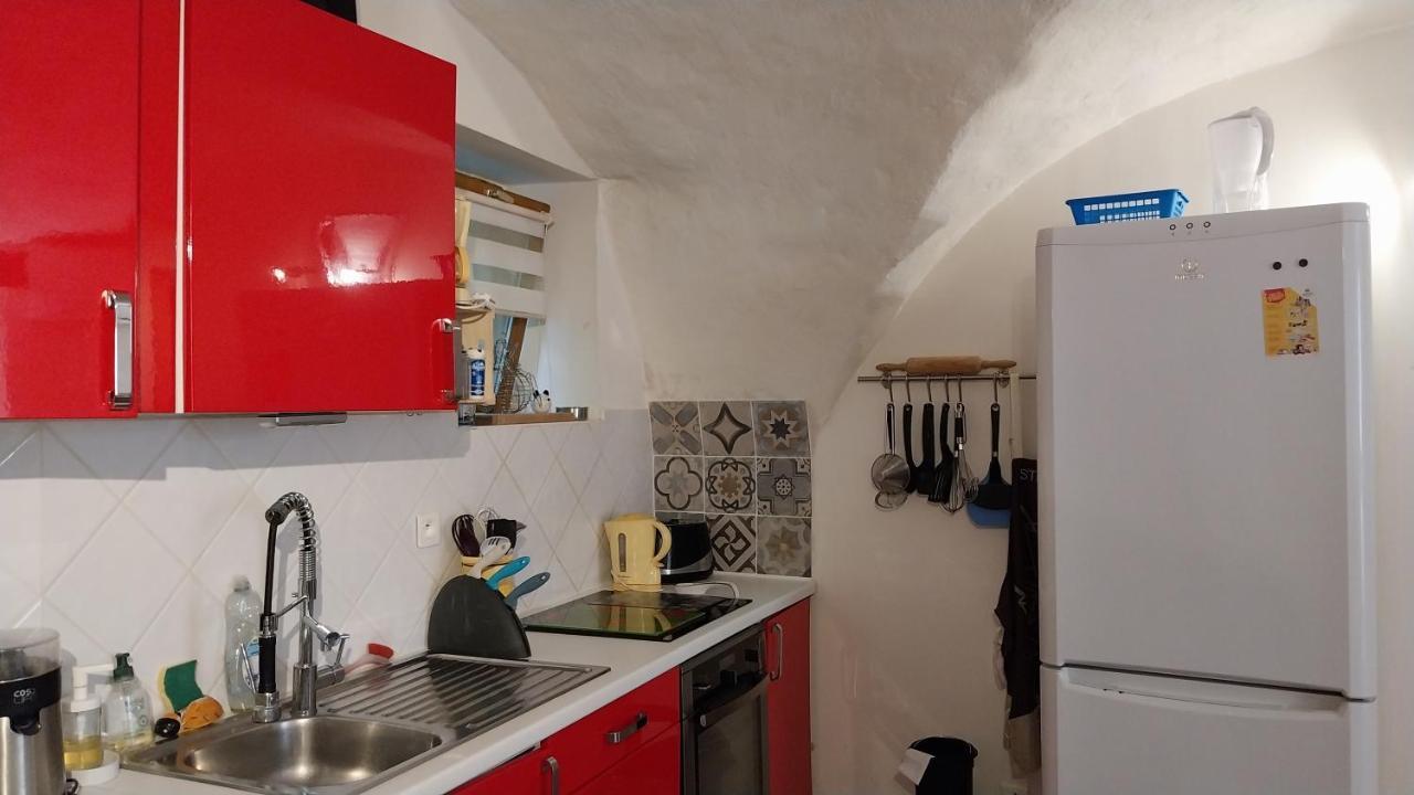 Vila A L Escale Passa Pais Le Poujol-sur-Orb Exteriér fotografie